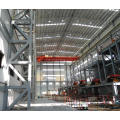 Steel Structure Construction Workshop Factory Building